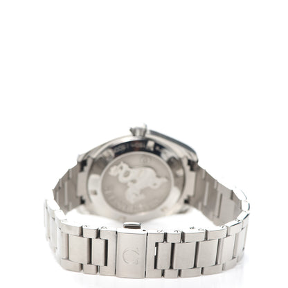 Omega Stainless Steel 39mm Seamaster Aqua Terra Quartz Watch Grey 231.10.39.61.06.001 3 of 6