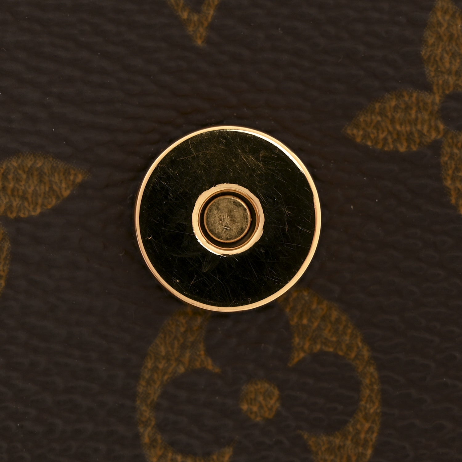 Louis Vuitton Monogram Pochette Twin PM 12 of 14