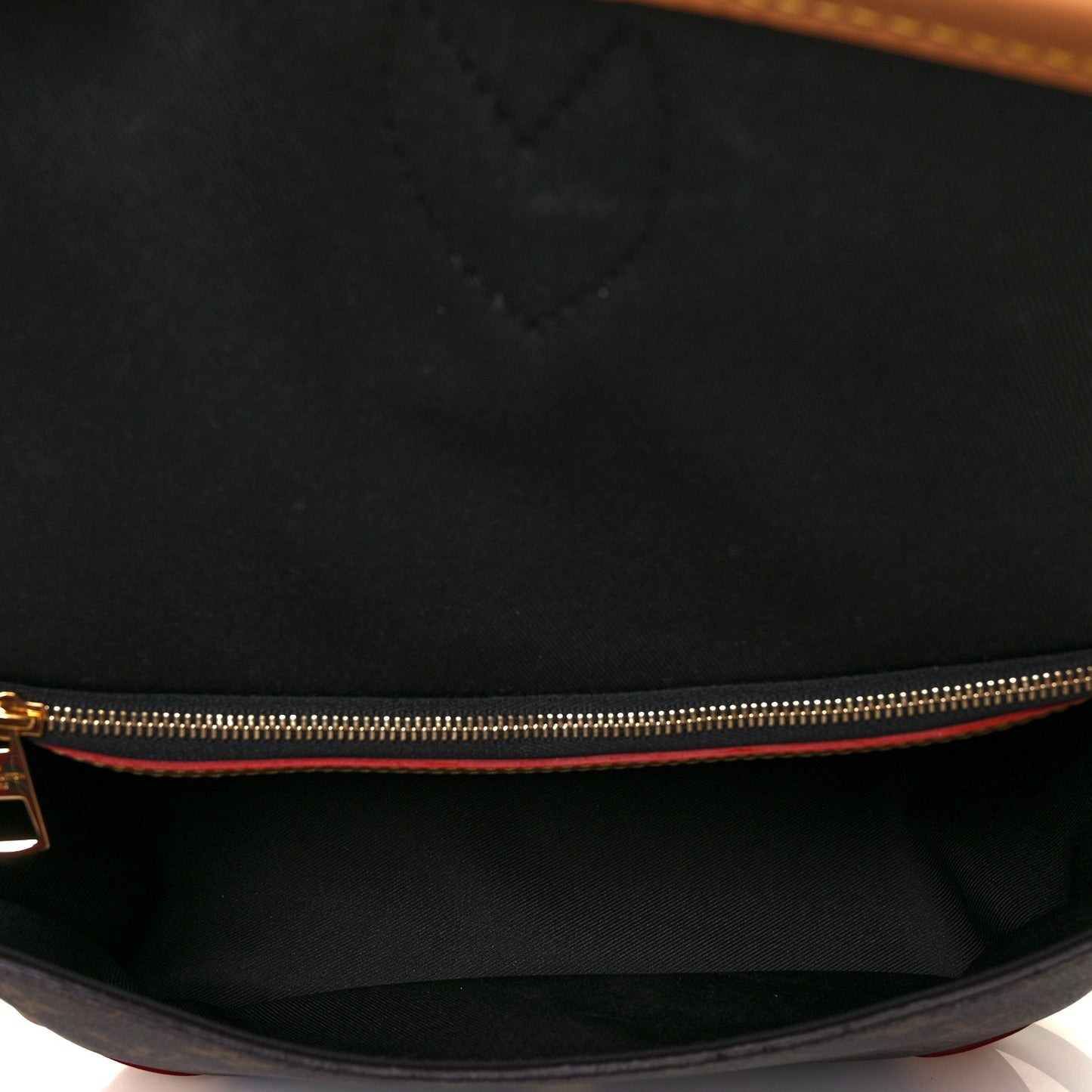 Monogram Diane Black