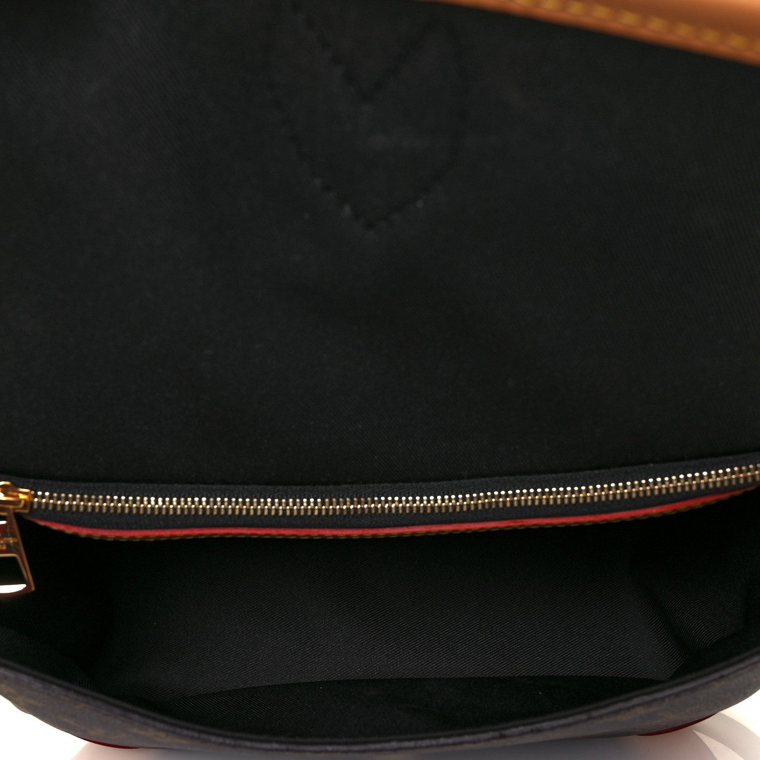 Louis Vuitton Monogram Diane Black 4 of 7