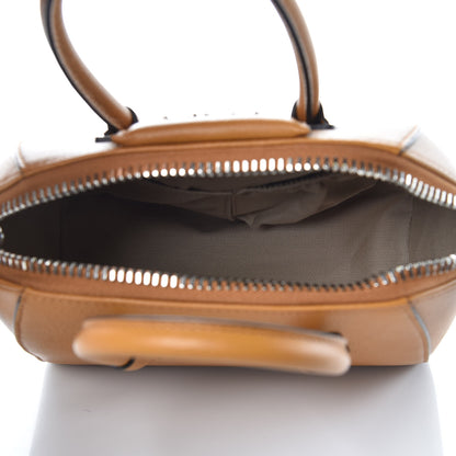 Givenchy Sugar Goatskin Mini Antigona Amber 5 of 10