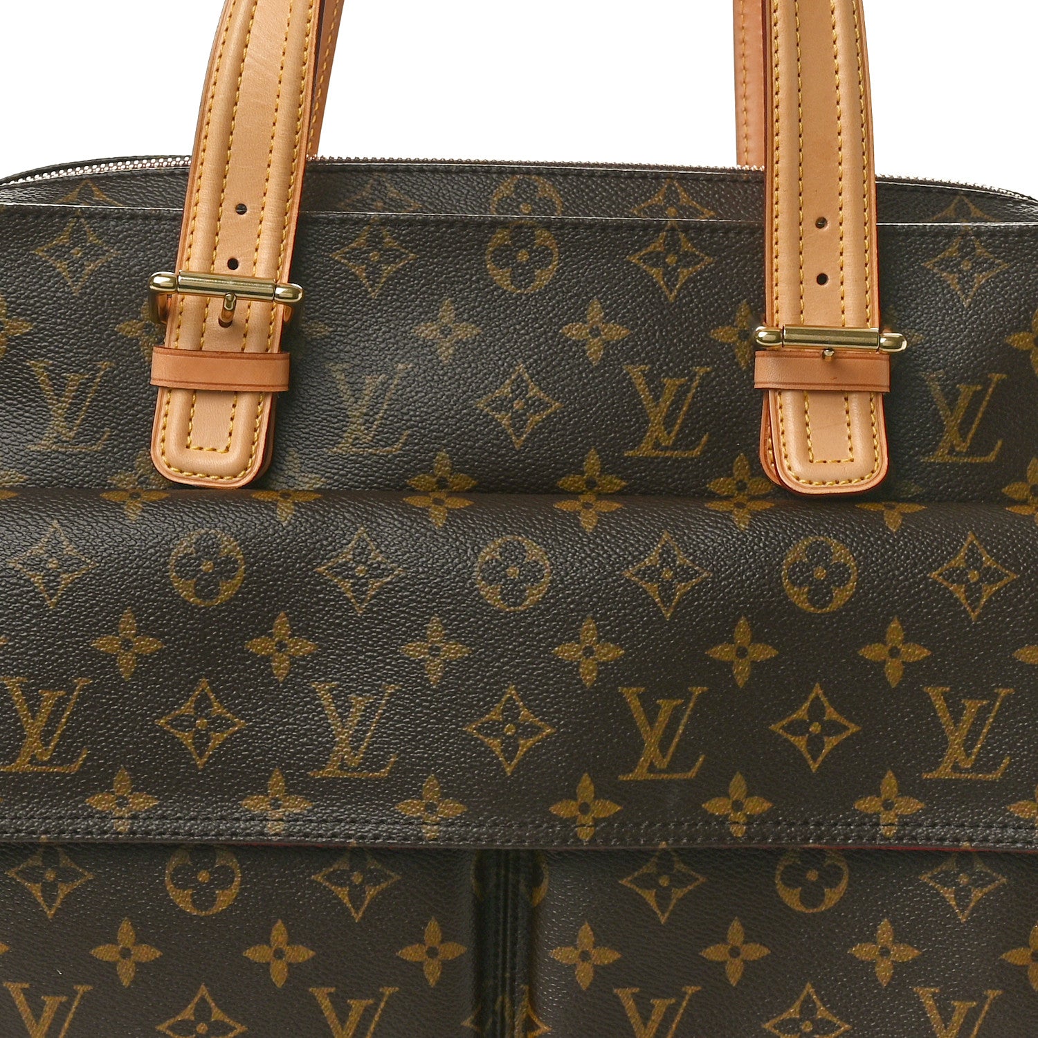 Louis Vuitton Monogram Multipli-Cite 7 of 9