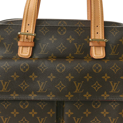Louis Vuitton Monogram Multipli-Cite 7 of 9