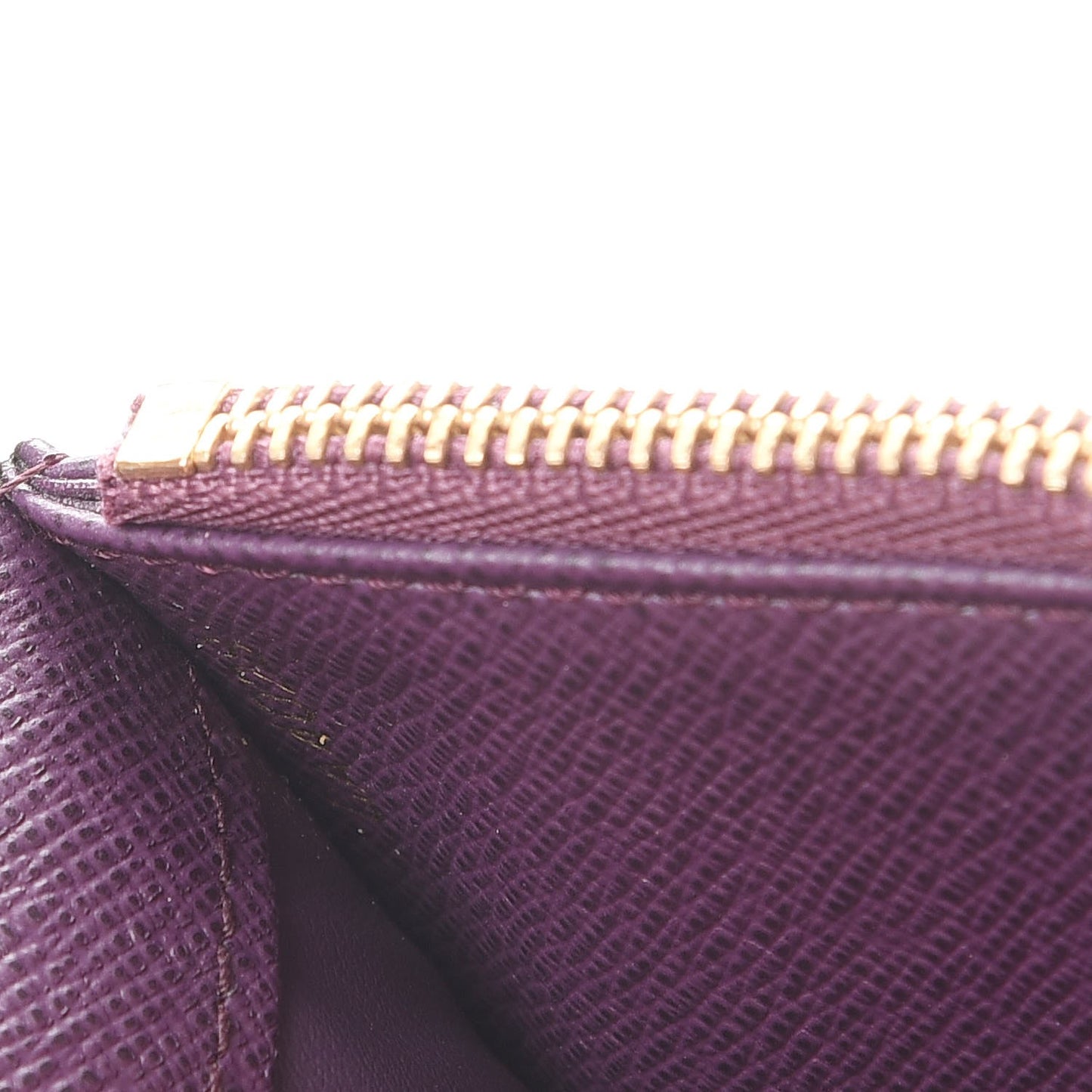 Monogram Insolite Wallet Cassis