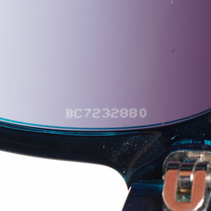 Chanel CC Logo Sunglasses 5182 Black 4 of 7