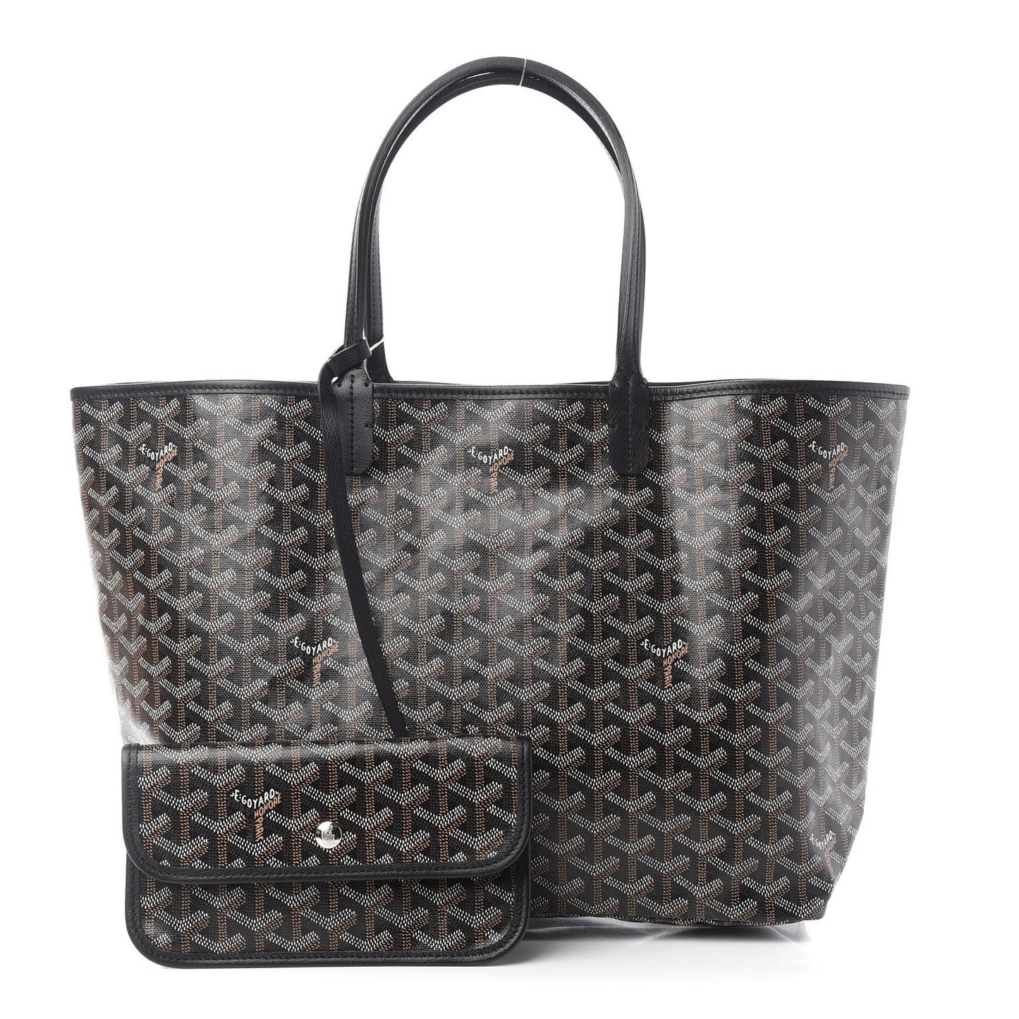 Goyardine Saint Louis PM Black