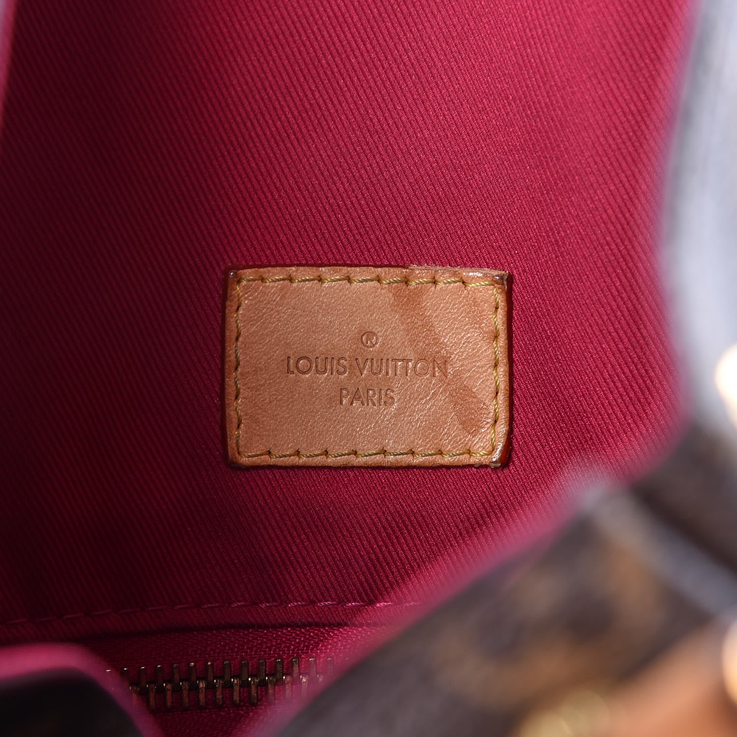 Louis Vuitton Monogram Graceful MM Pivoine 6 of 18