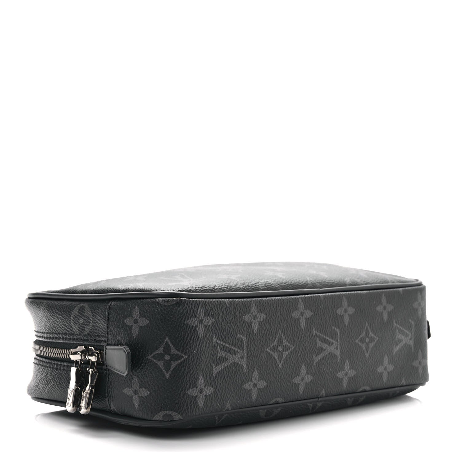 Louis Vuitton Monogram Eclipse Toilet Pouch GM 4 of 6