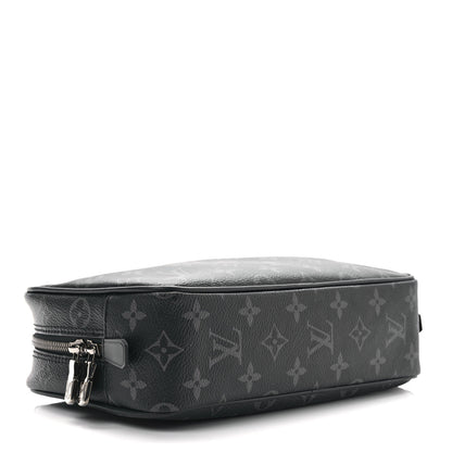 Louis Vuitton Monogram Eclipse Toilet Pouch GM 4 of 6