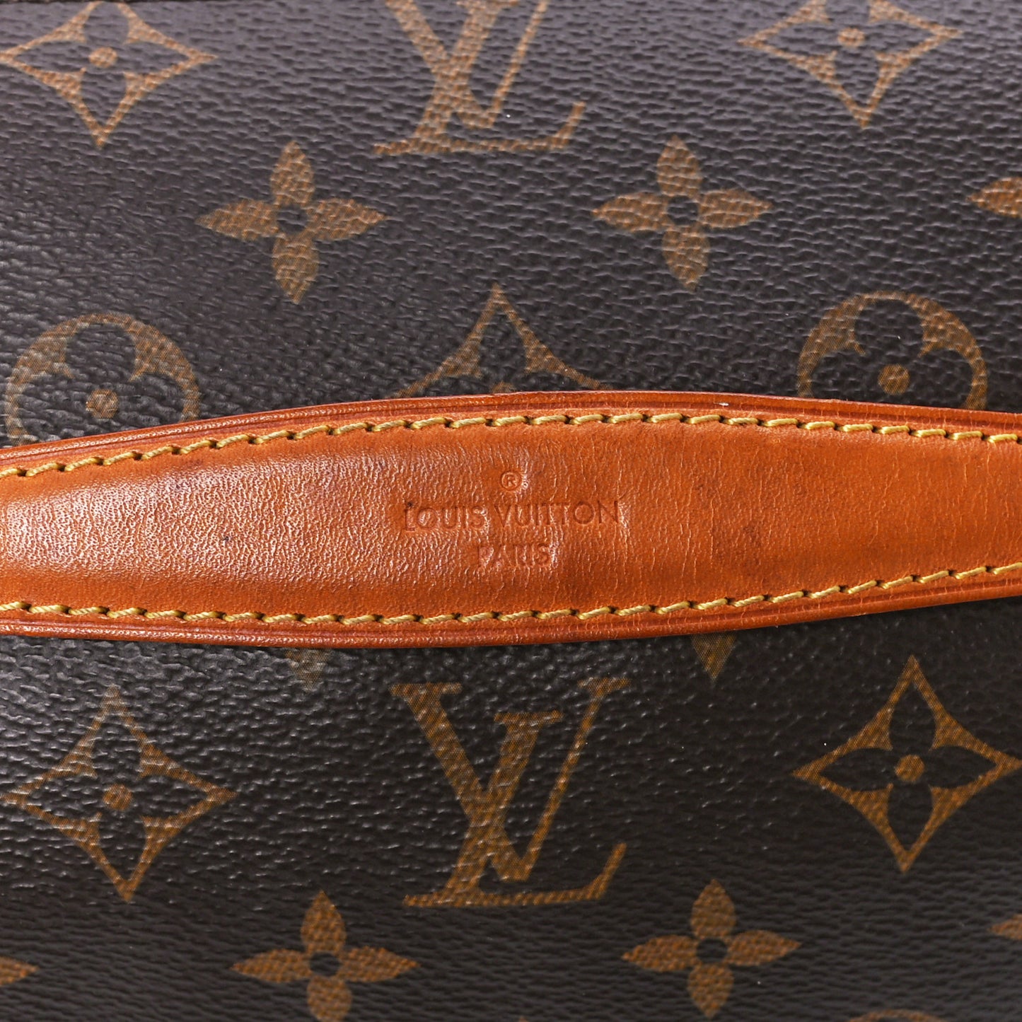 Monogram Bumbag