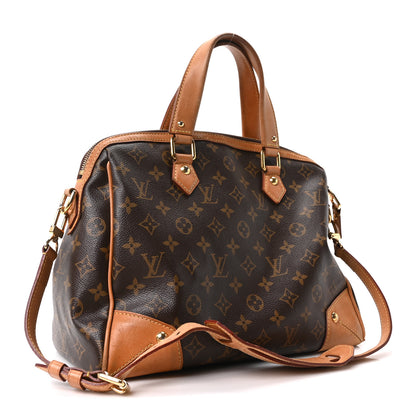Louis Vuitton Monogram Retiro PM 3 of 10