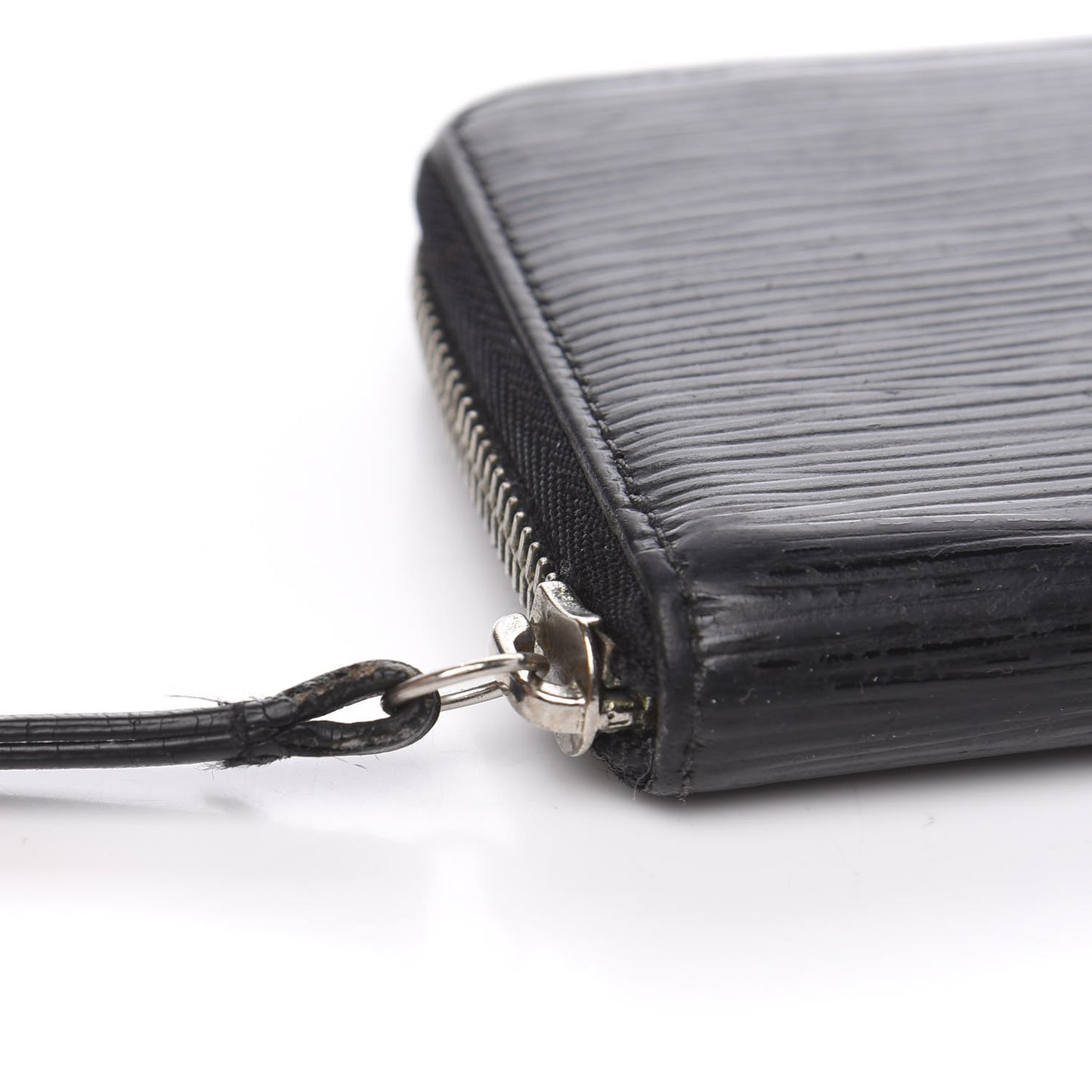 Epi Clemence Wallet Black