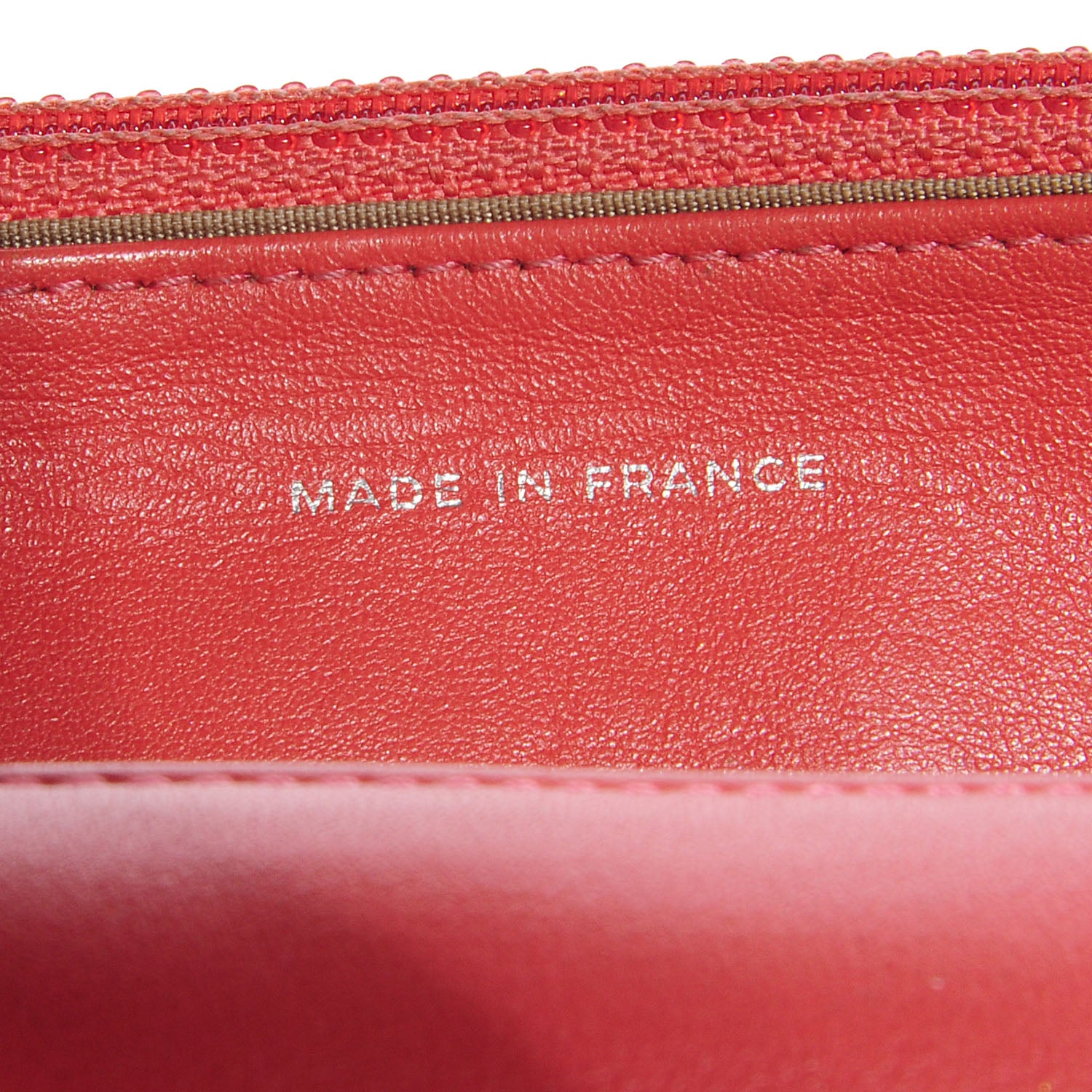 Chanel Patent Quilted Brilliant Wallet On Chain WOC Pink 8 of 8