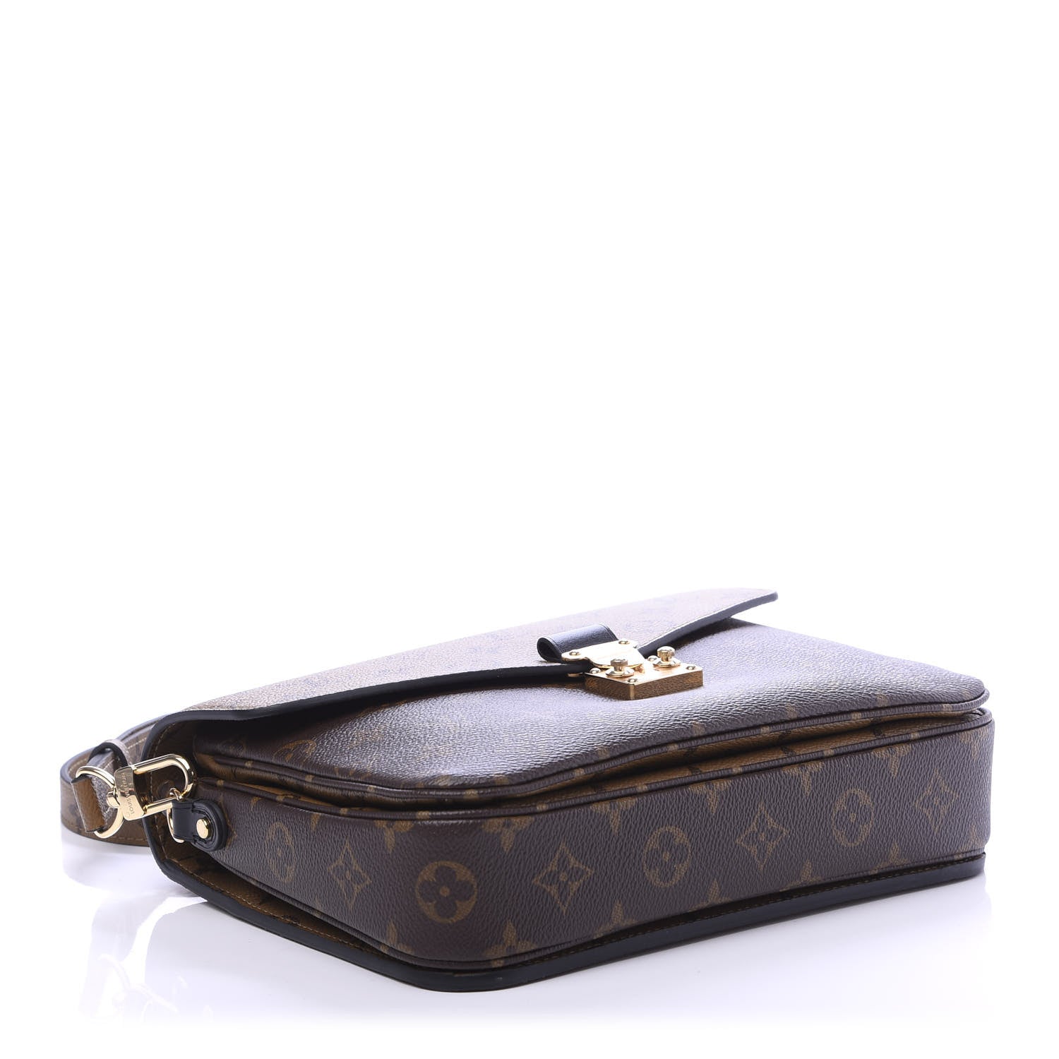 Louis Vuitton Reverse Monogram Pochette Metis 3 of 8