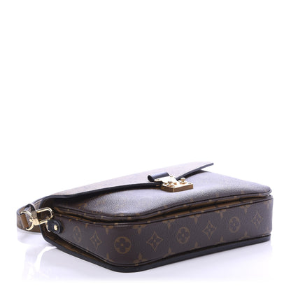 Louis Vuitton Reverse Monogram Pochette Metis 3 of 8