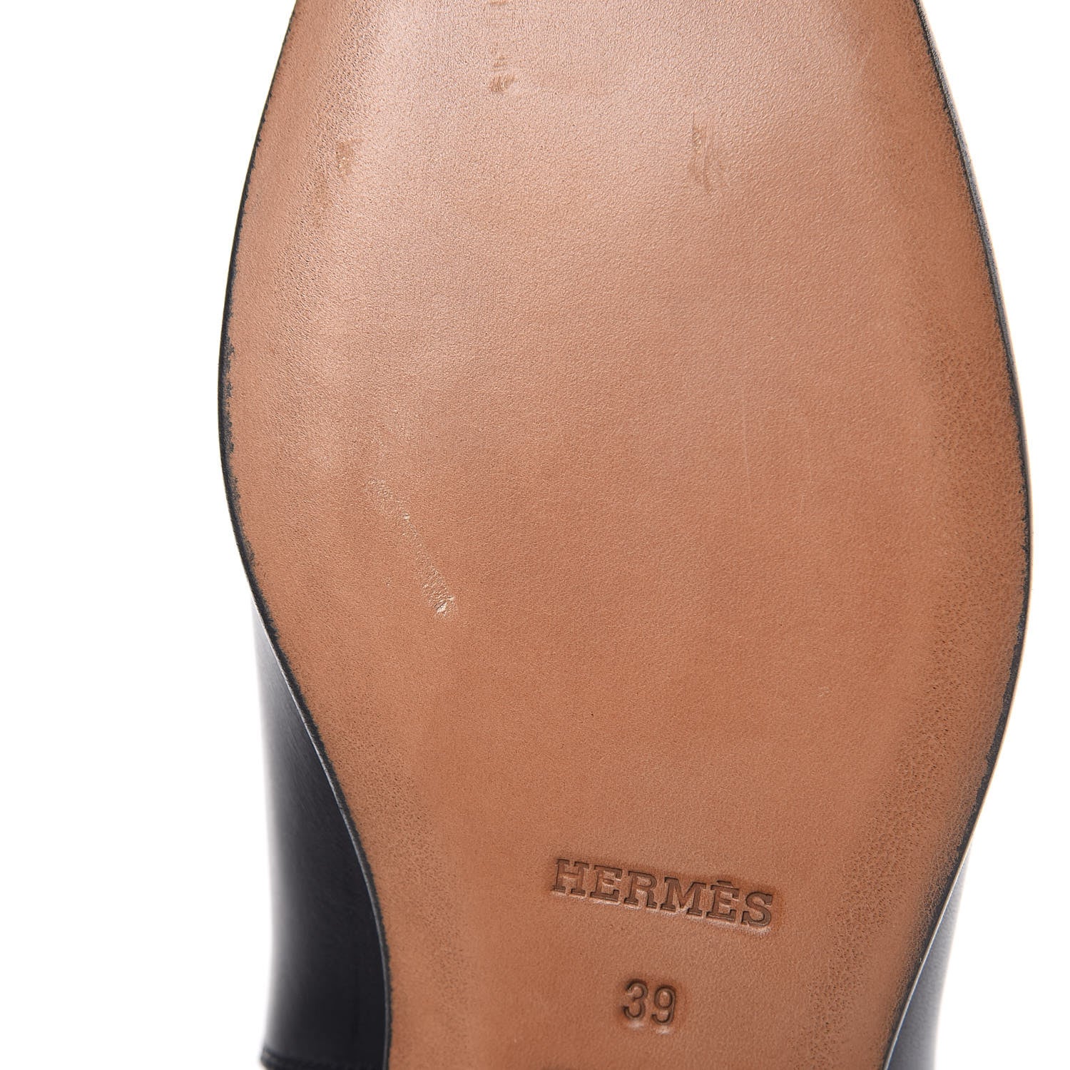 Hermes Calfskin Neo Low Boots 39 Black 11 of 12