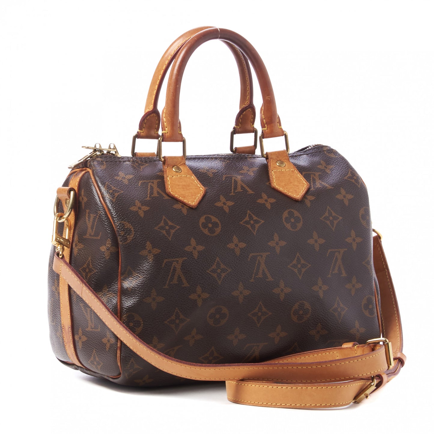 Monogram Speedy Bandouliere 25