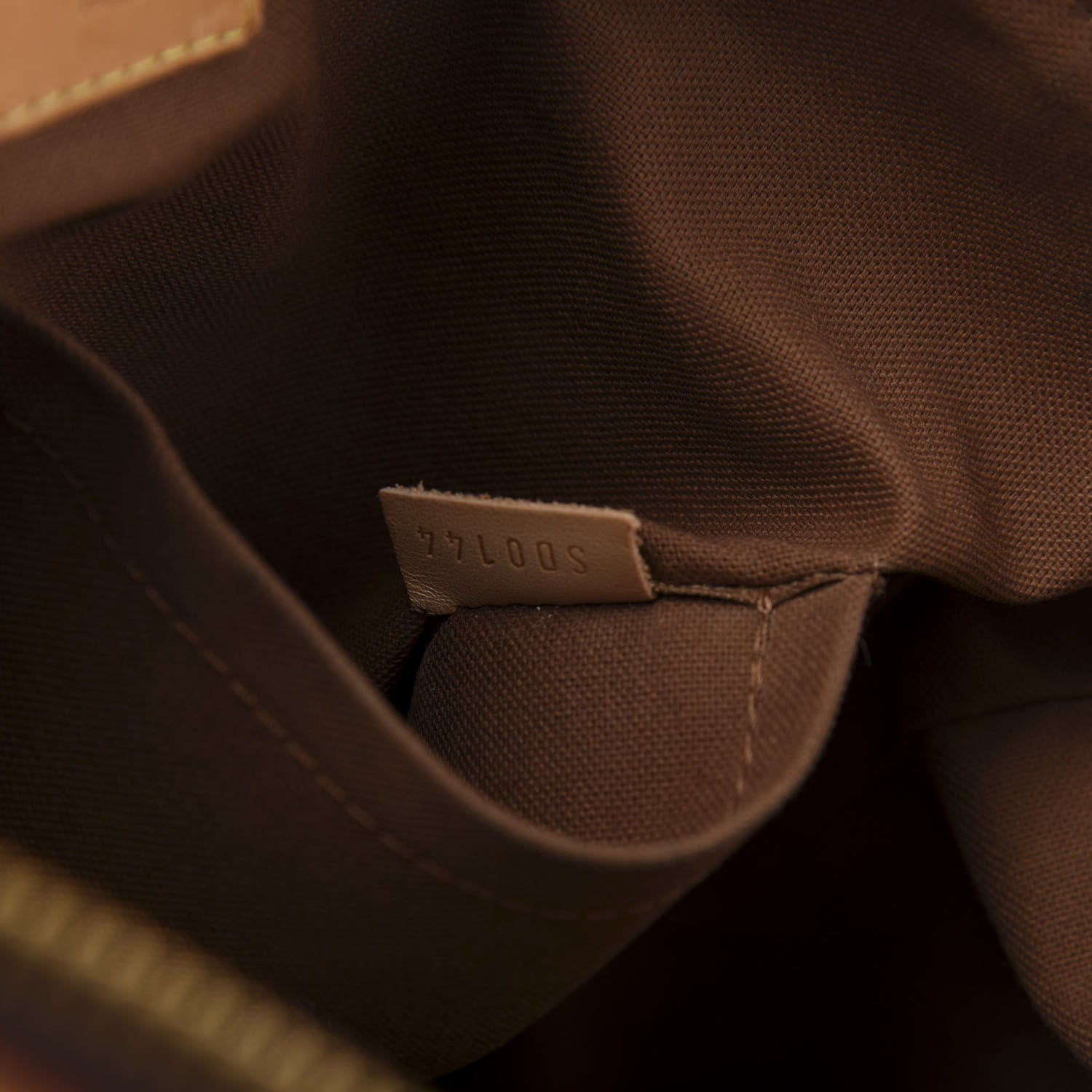 Louis Vuitton Monogram Palermo PM 7 of 17