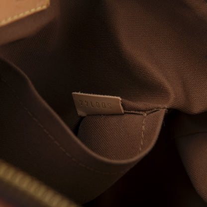 Louis Vuitton Monogram Palermo PM 7 of 17