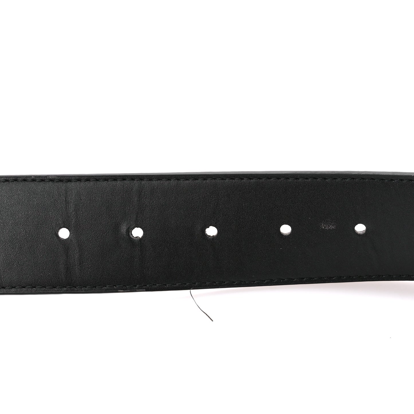 Damier Graphite 40mm LV Initiales Belt 90/36