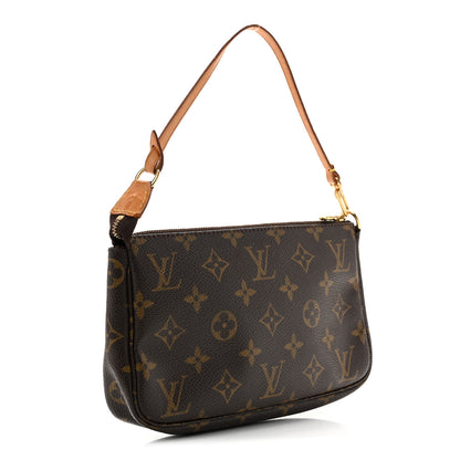 Louis Vuitton Monogram Pochette Accessories 3 of 13