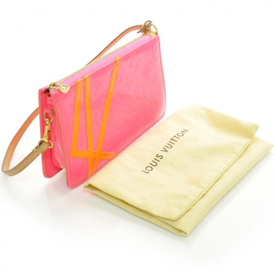 Vernis Fluo Lexington Pochette Pink