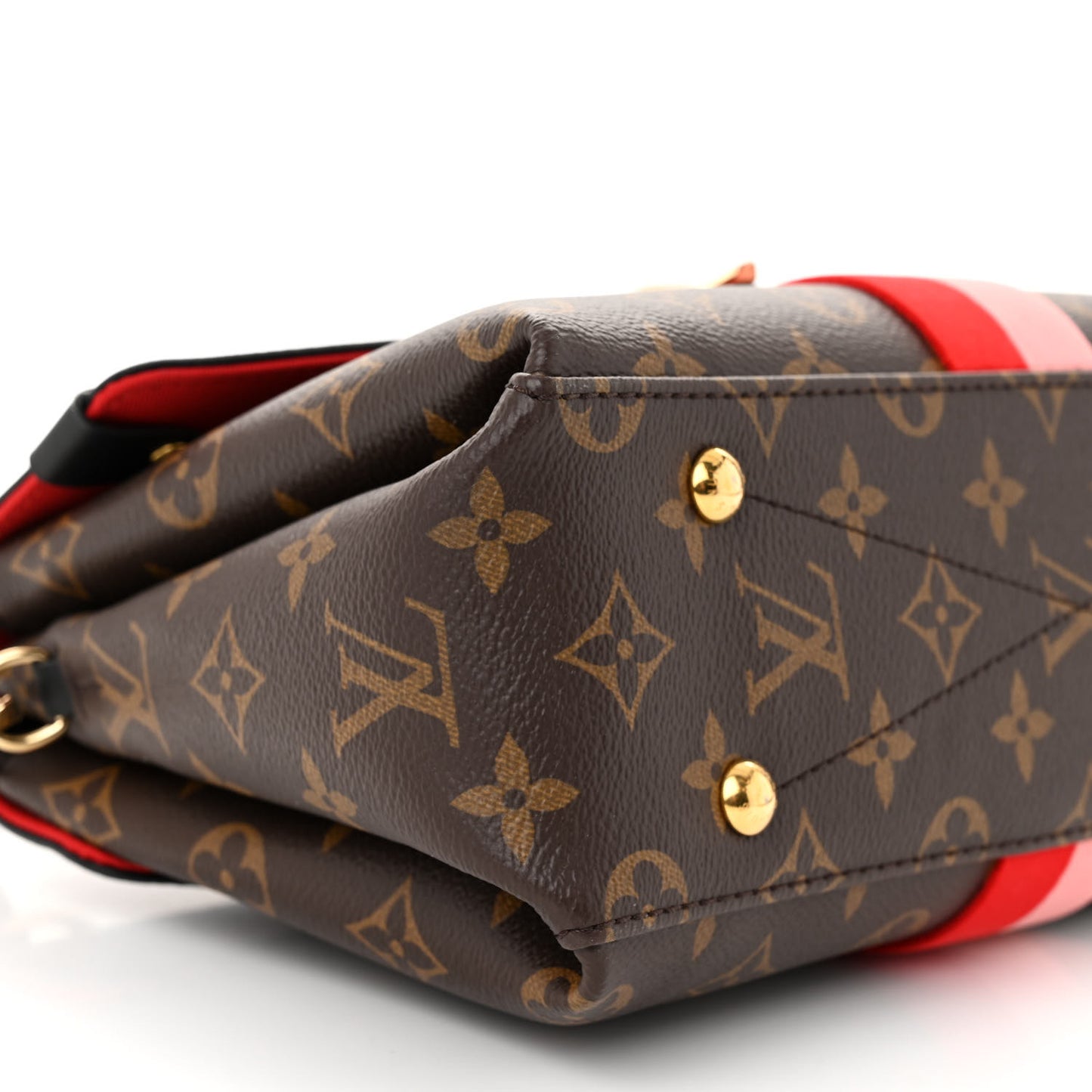 Monogram Georges BB Coquelicot Peach