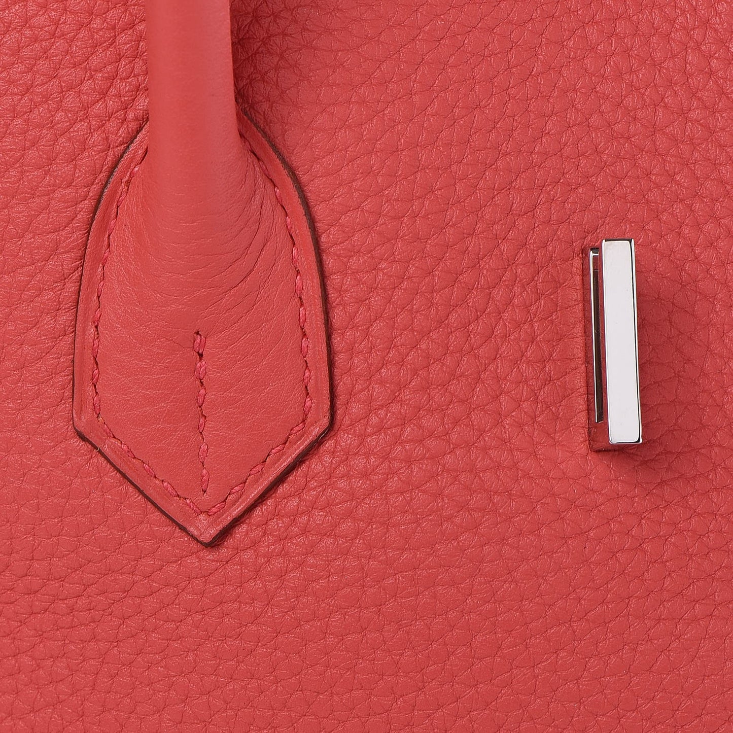 Taurillon Clemence Birkin 35 Bougainvillea