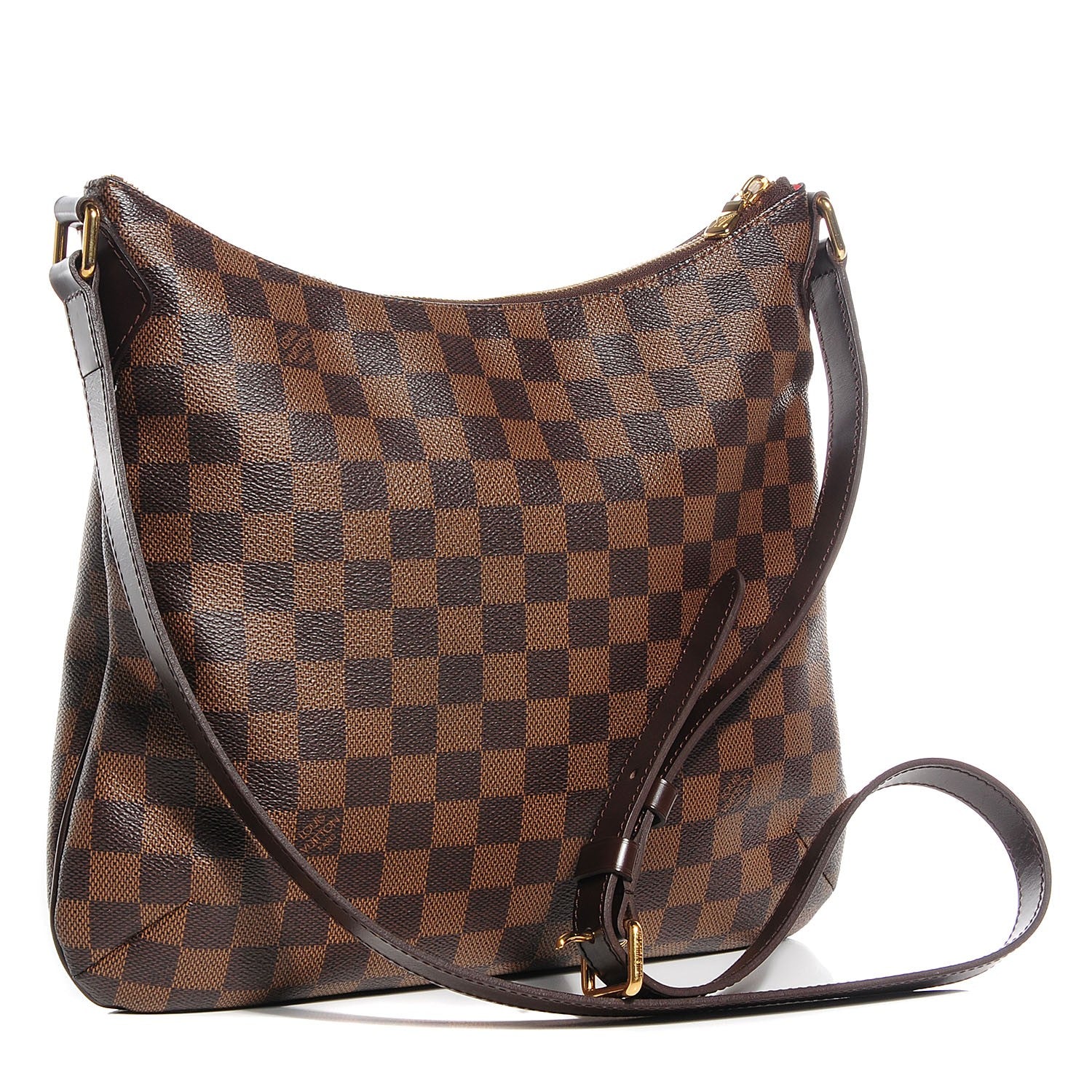 Louis Vuitton Damier Ebene Bloomsbury PM 3 of 7