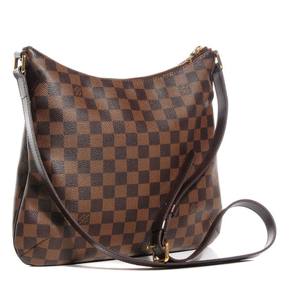 Louis Vuitton Damier Ebene Bloomsbury PM 3 of 7