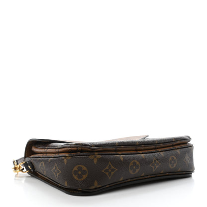 Louis Vuitton Reverse Monogram Pochette Metis 3 of 4