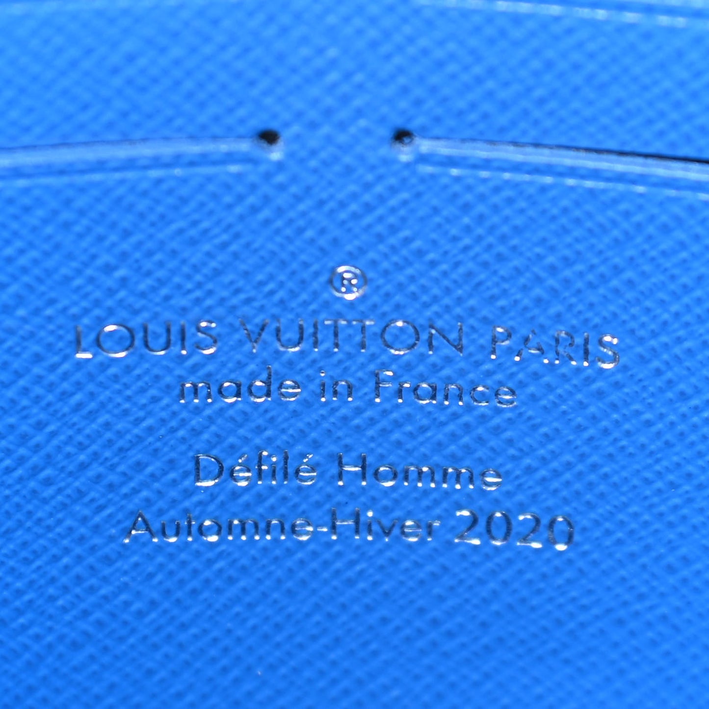 Monogram Clouds Soft Trunk Wallet