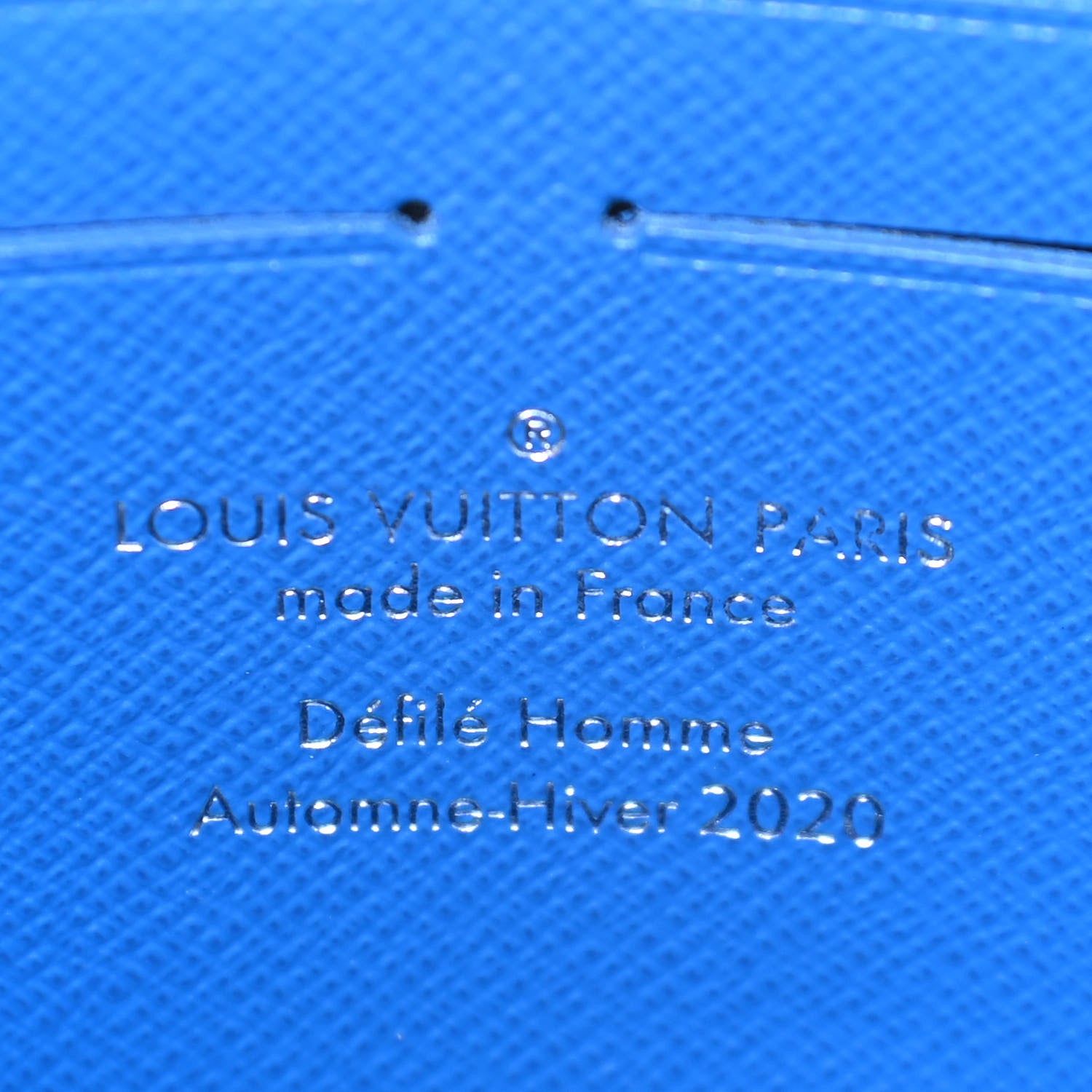 Louis Vuitton Monogram Clouds Soft Trunk Wallet 6 of 9
