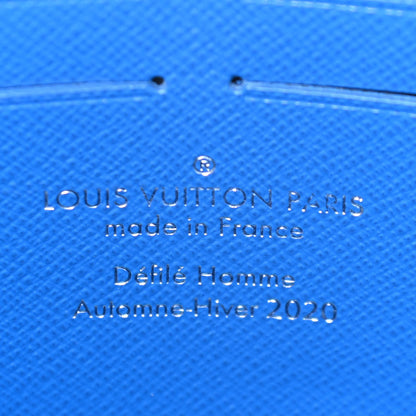 Louis Vuitton Monogram Clouds Soft Trunk Wallet 6 of 9