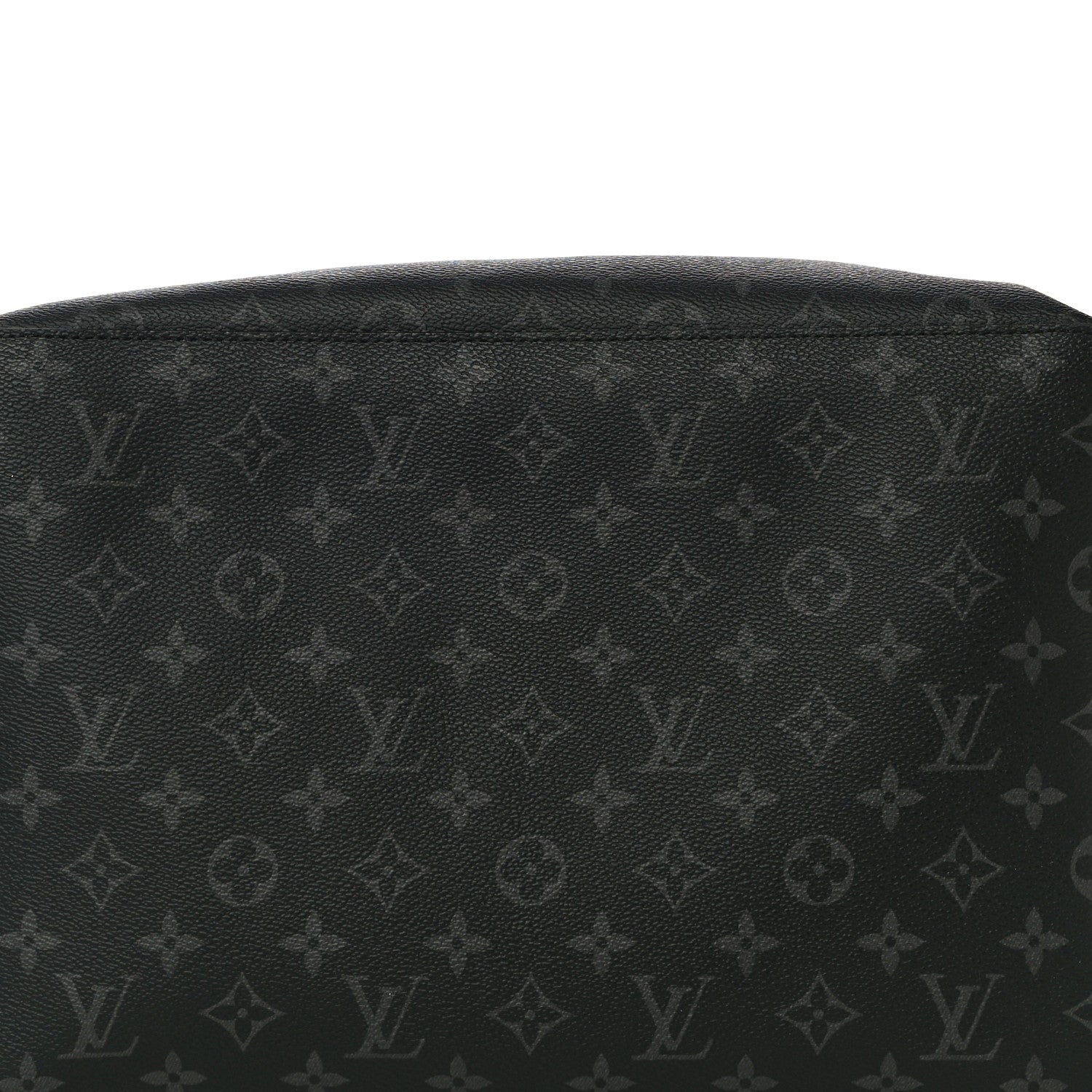Louis Vuitton Monogram Eclipse Packing Cube GM 7 of 9