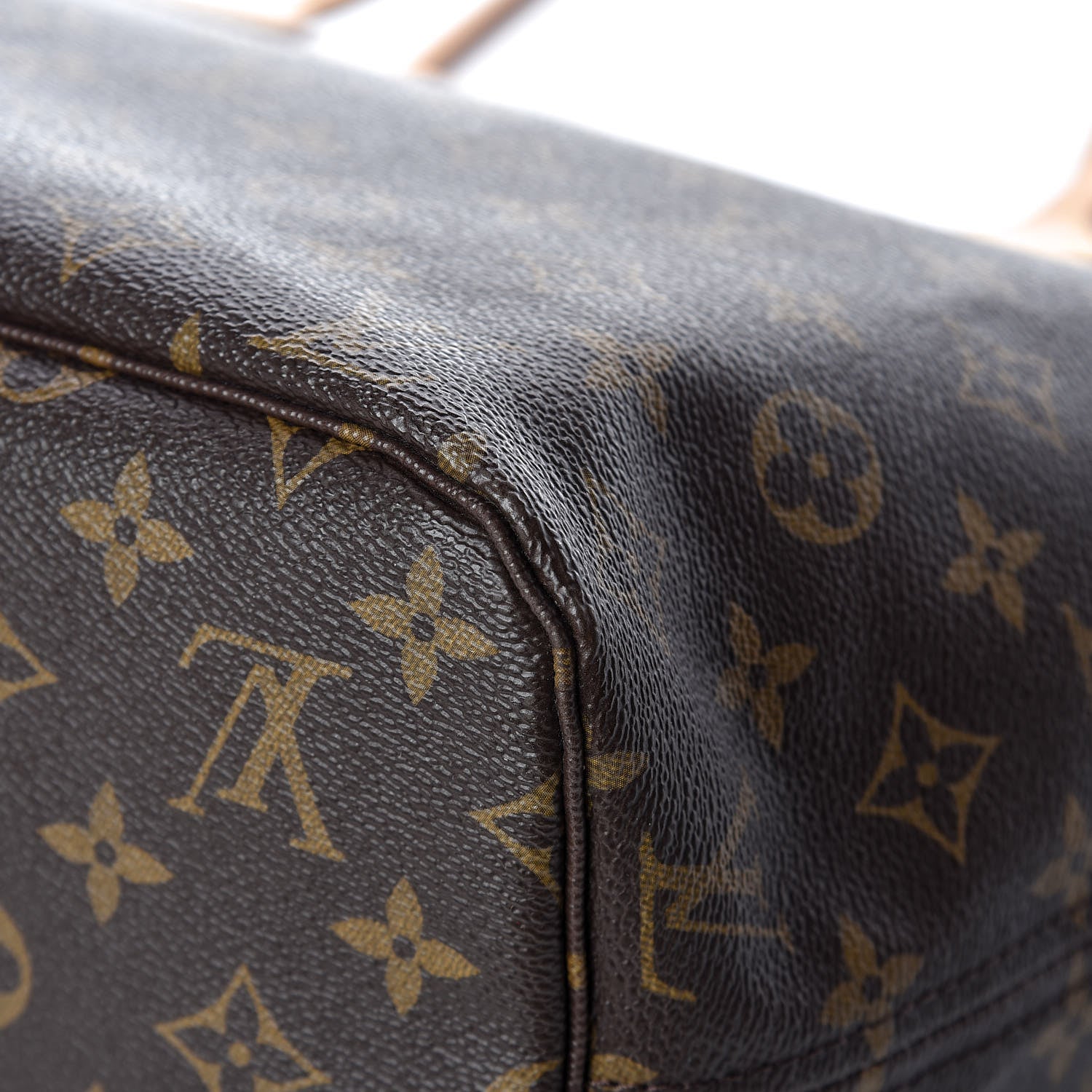 Louis Vuitton Monogram Neo Neverfull MM Pivoine 15 of 15