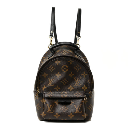 Louis Vuitton Monogram Palm Springs Backpack Mini 1 of 13