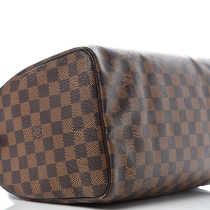 Louis Vuitton Damier Ebene Speedy 30 6 of 11