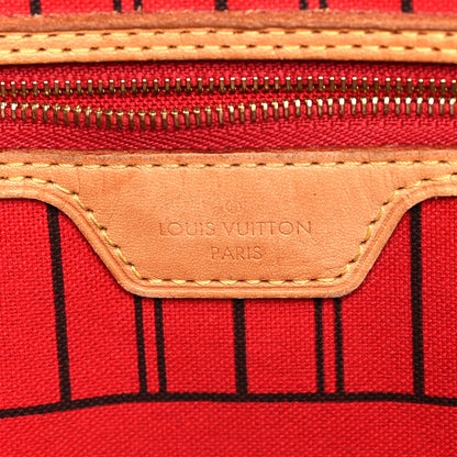 Louis Vuitton Monogram Neo Neverfull MM Cherry 6 of 11