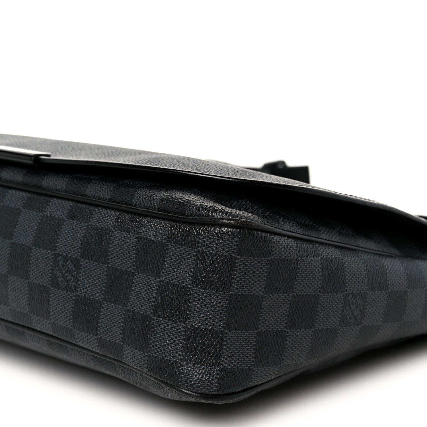 Louis Vuitton Damier Graphite Daniel MM 11 of 12