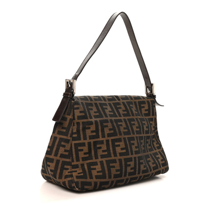 Fendi Zucca Mama Baguette Tobacco 3 of 9
