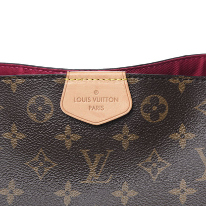 Louis Vuitton Monogram Graceful MM Pivoine 12 of 14