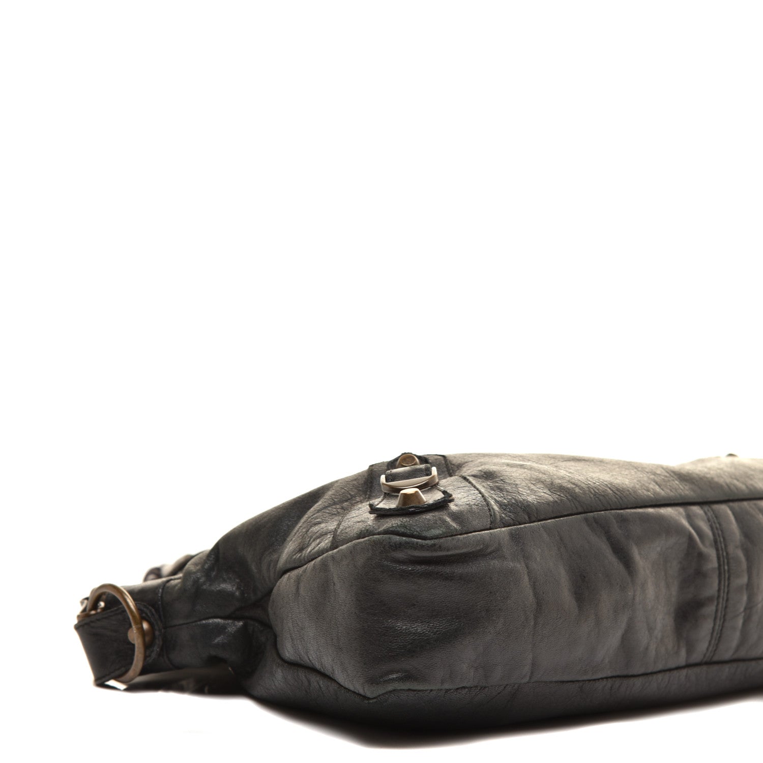 Balenciaga Chevre Classic Hardware First Black 8 of 9