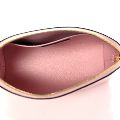 Louis Vuitton Empreinte Monogram Giant By The Pool Cosmetic Pouch Bouton De Rose 5 of 9