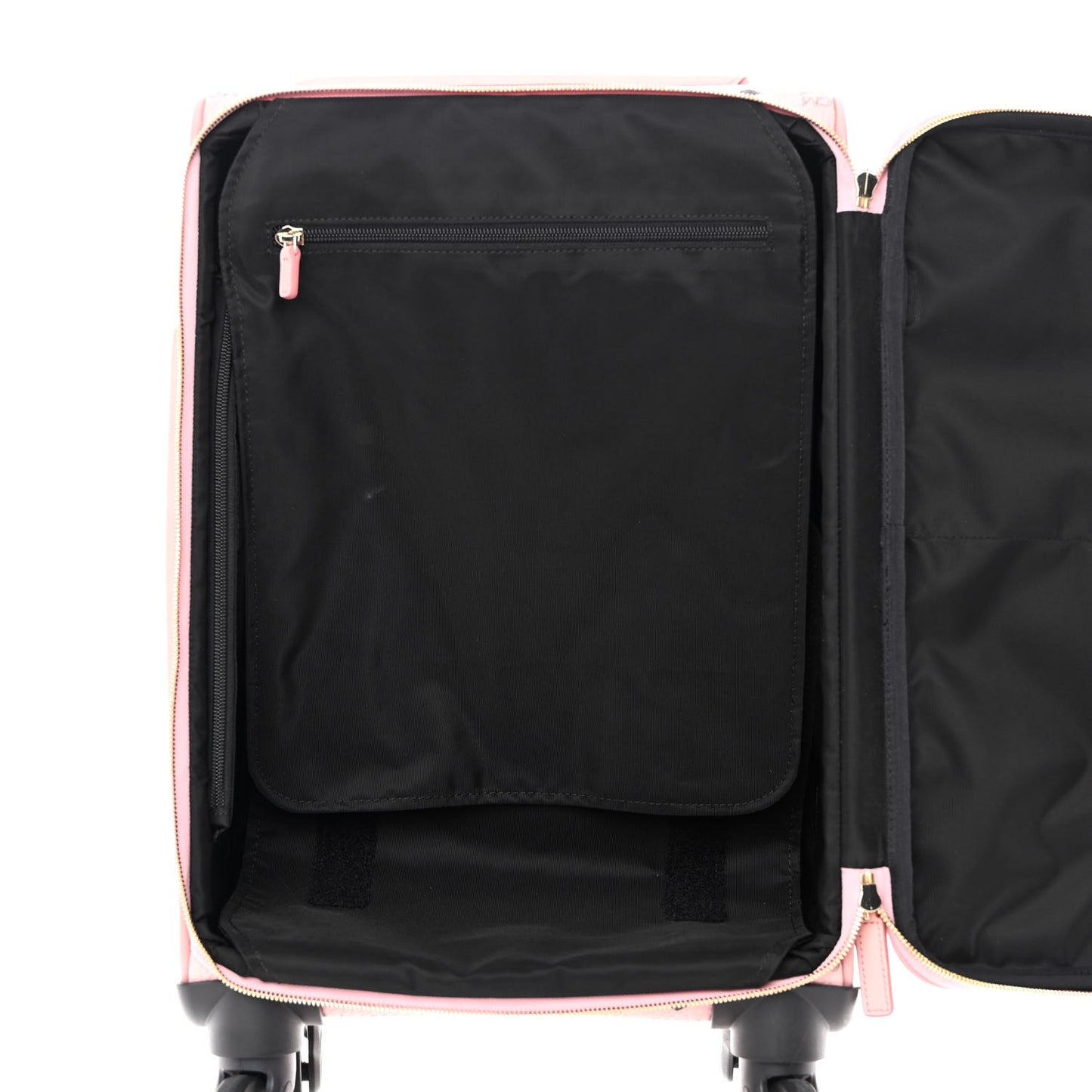 Visetos Traveler Cabin Trolley Suitcase Pink