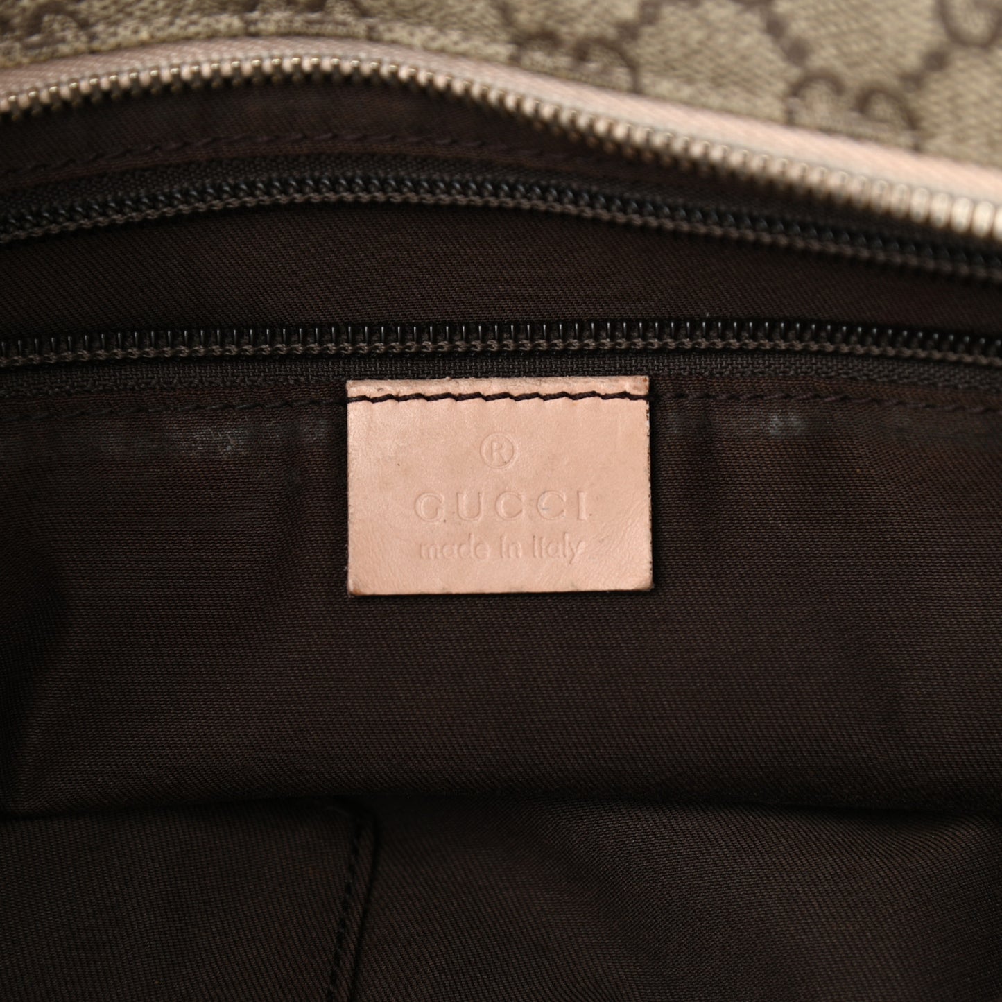 GG Plus Monogram Small Joy Tote Pink