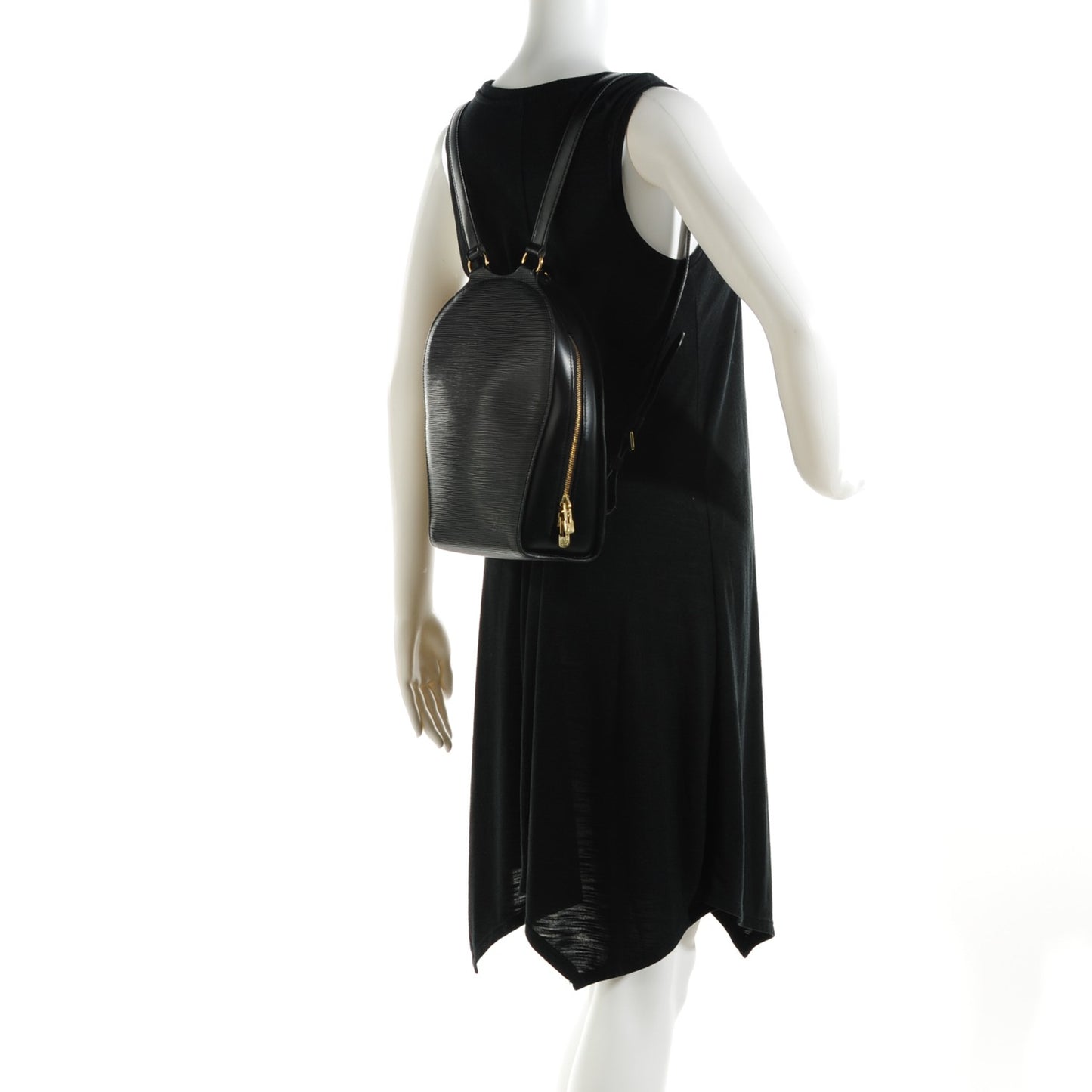 Epi Mabillon Backpack Black
