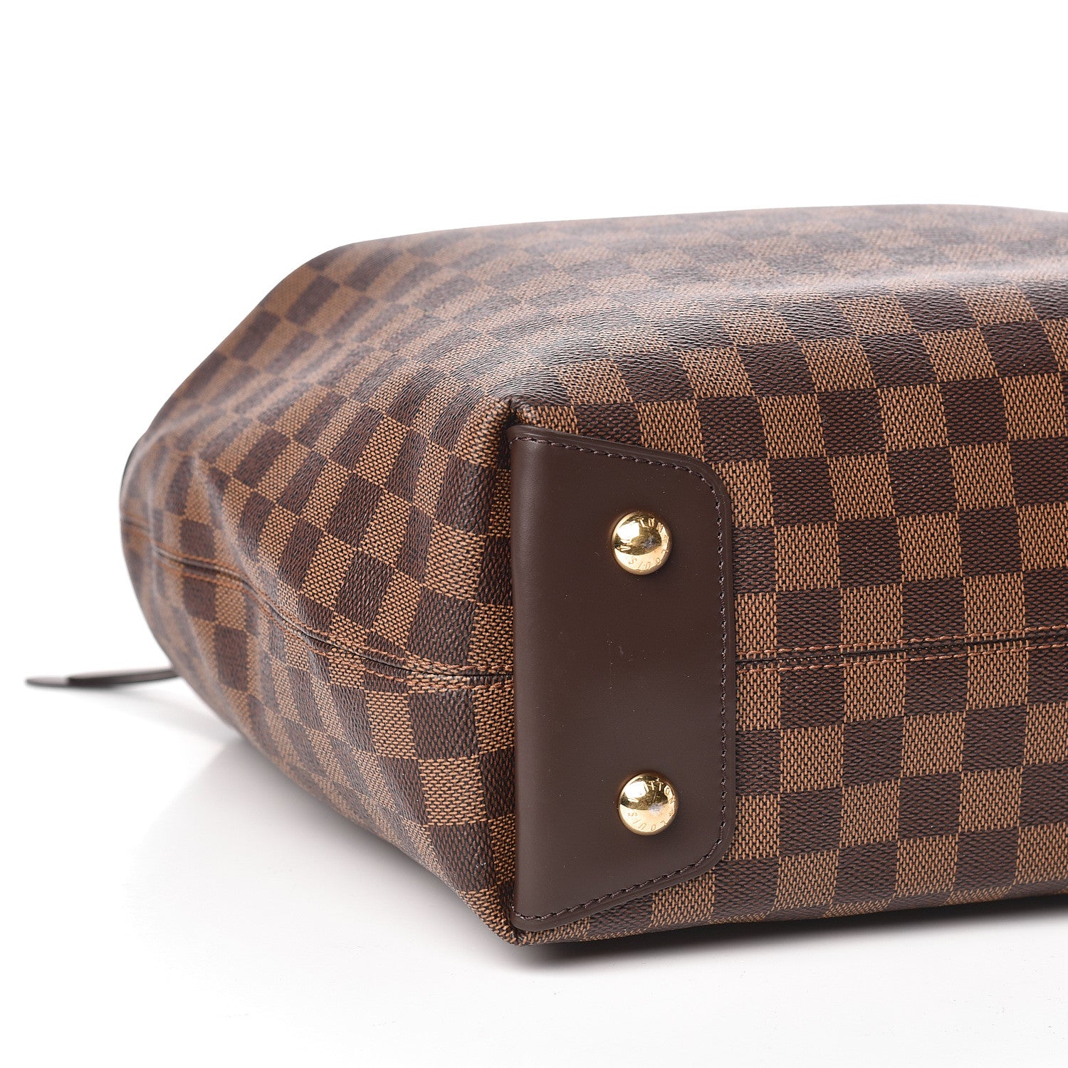 Louis Vuitton Damier Ebene Duomo Hobo 7 of 9