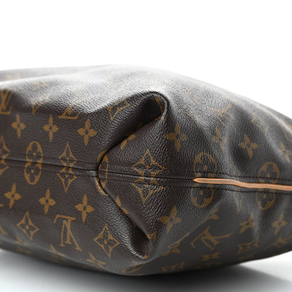 Louis Vuitton Monogram Sully PM 7 of 10