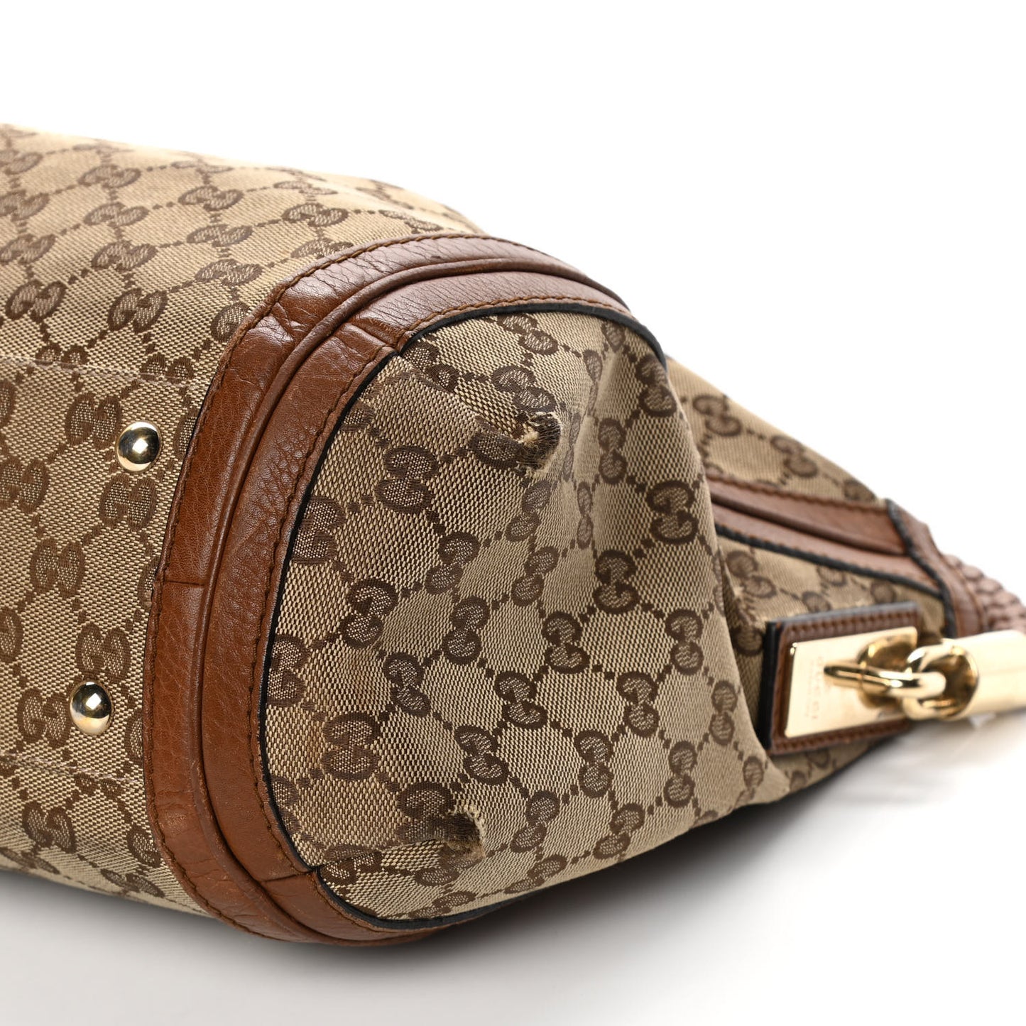 Monogram Cellarius Calfskin Medium Bella Hobo Beige Ebony Cuir